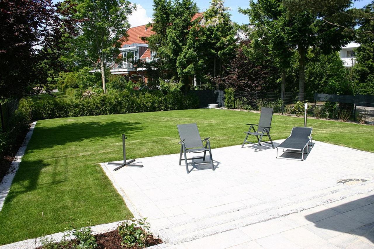 Villa Mare Villa Mare Appartement 3 Timmendorfer Strand Zewnętrze zdjęcie