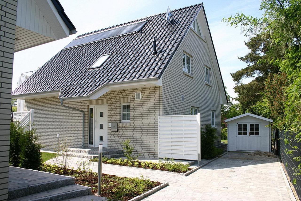 Villa Mare Villa Mare Appartement 3 Timmendorfer Strand Zewnętrze zdjęcie