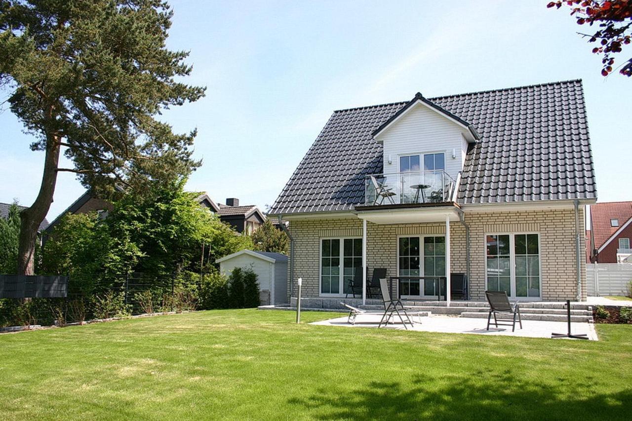 Villa Mare Villa Mare Appartement 3 Timmendorfer Strand Zewnętrze zdjęcie