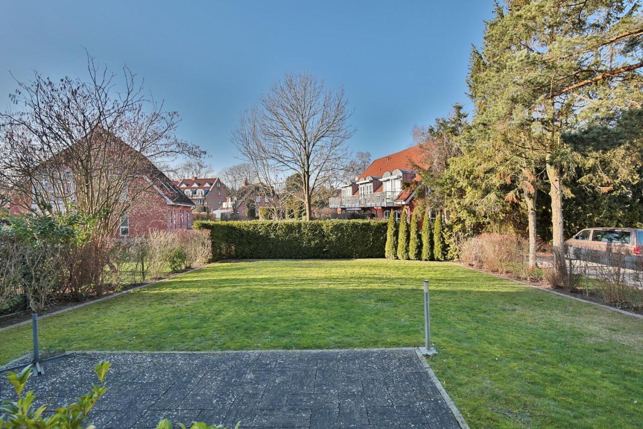 Villa Mare Villa Mare Appartement 3 Timmendorfer Strand Zewnętrze zdjęcie