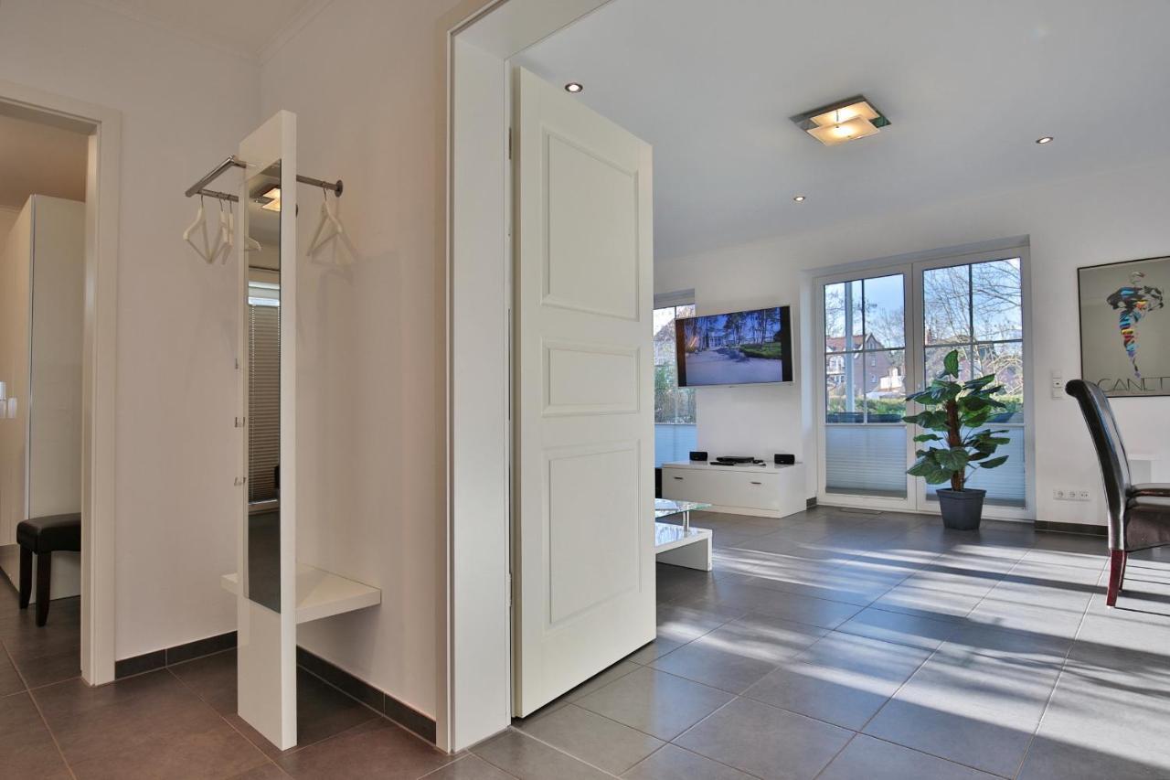Villa Mare Villa Mare Appartement 3 Timmendorfer Strand Zewnętrze zdjęcie
