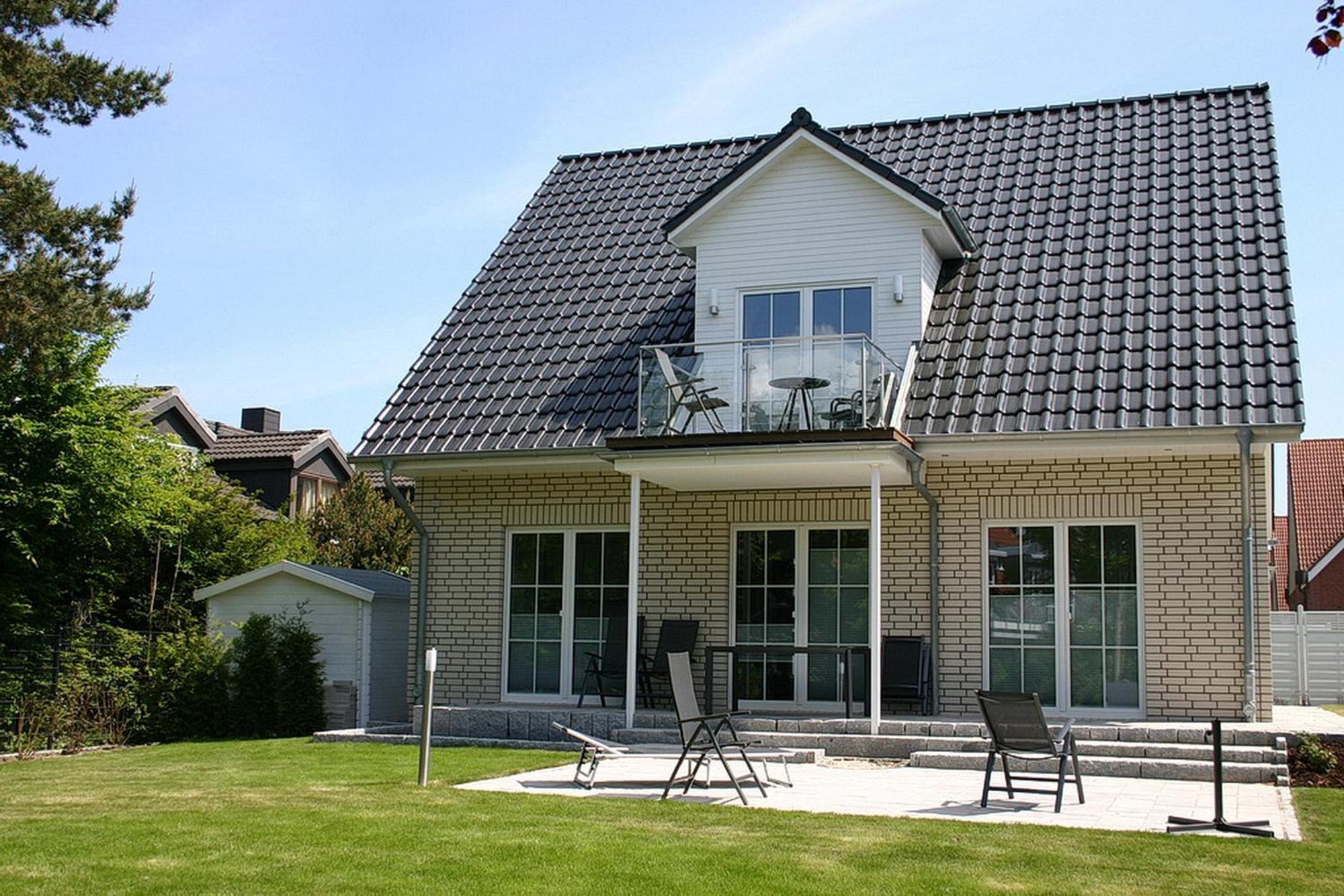 Villa Mare Villa Mare Appartement 3 Timmendorfer Strand Zewnętrze zdjęcie